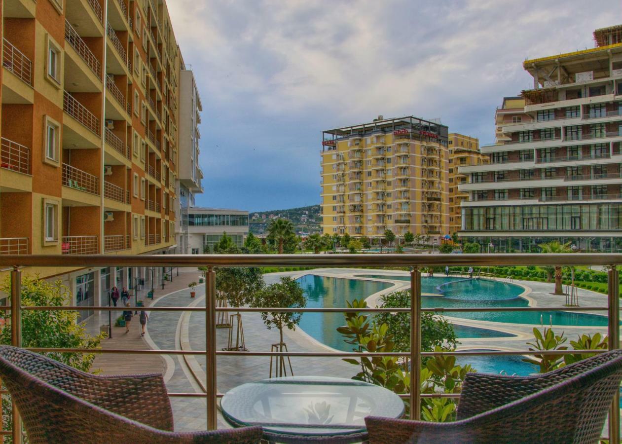 Rafaelo Resort Shëngjin 外观 照片