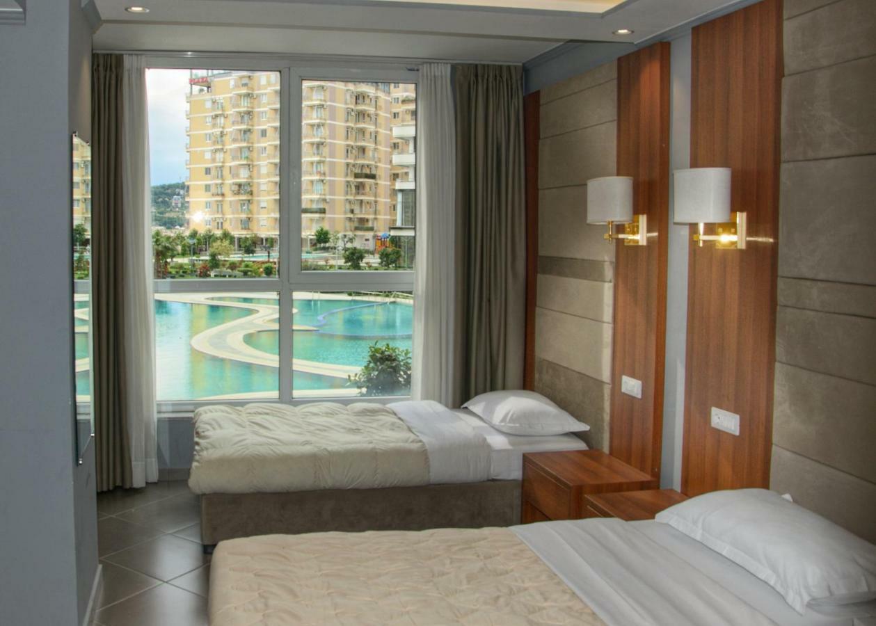 Rafaelo Resort Shëngjin 外观 照片