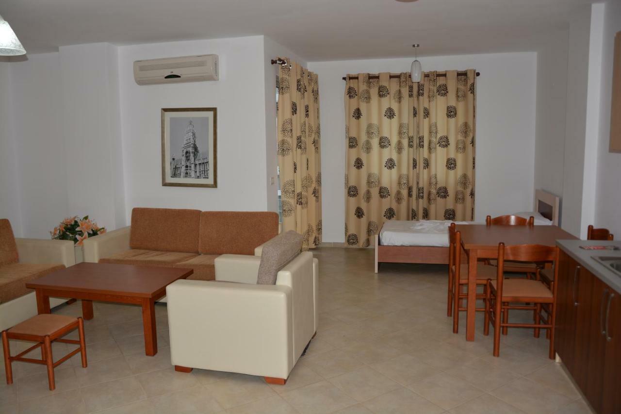 Rafaelo Resort Shëngjin 外观 照片
