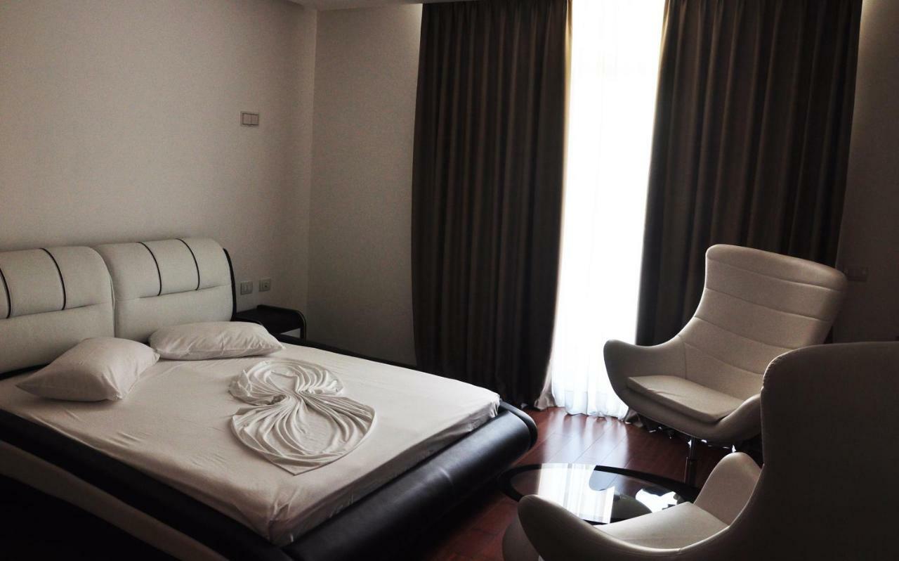 Rafaelo Resort Shëngjin 外观 照片