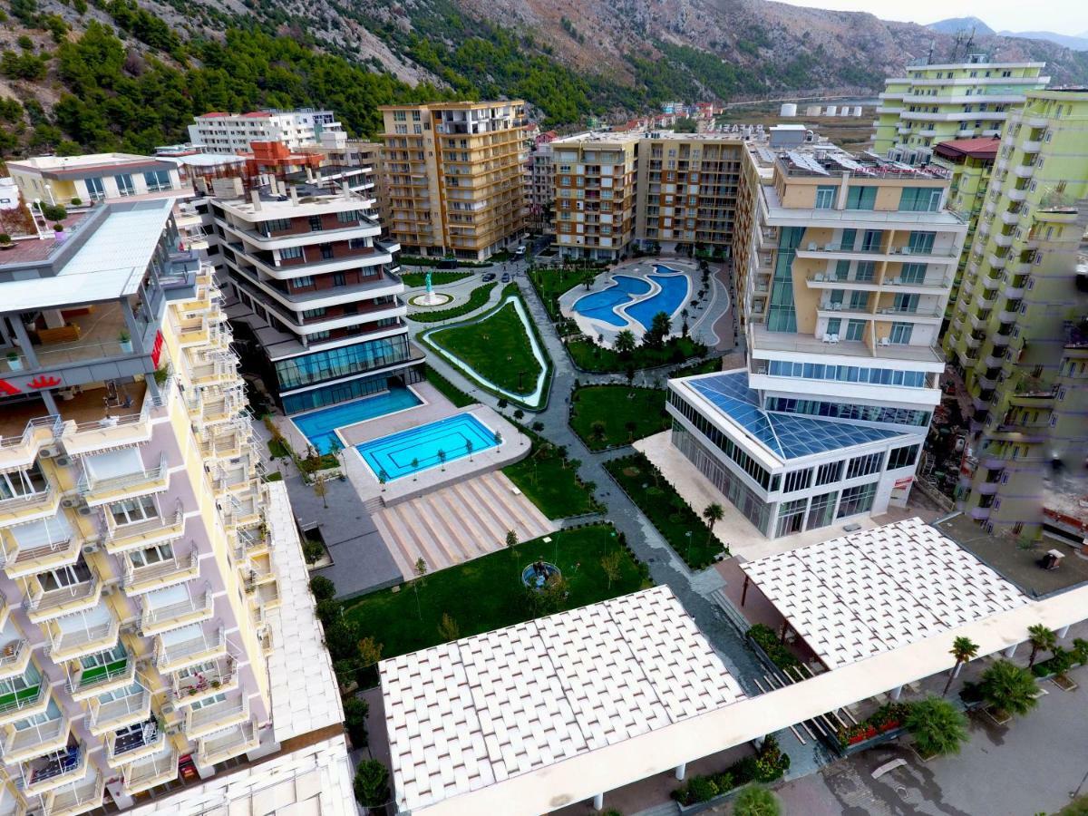 Rafaelo Resort Shëngjin 外观 照片