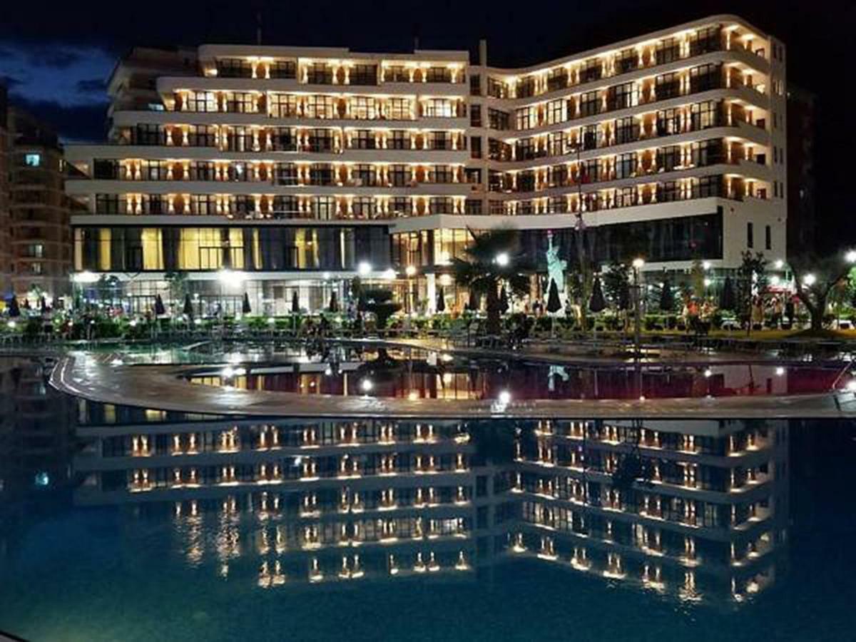 Rafaelo Resort Shëngjin 外观 照片