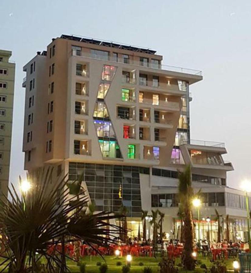 Rafaelo Resort Shëngjin 外观 照片