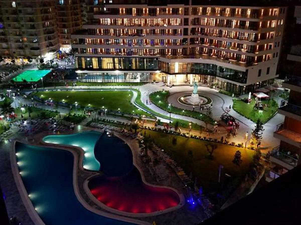 Rafaelo Resort Shëngjin 外观 照片