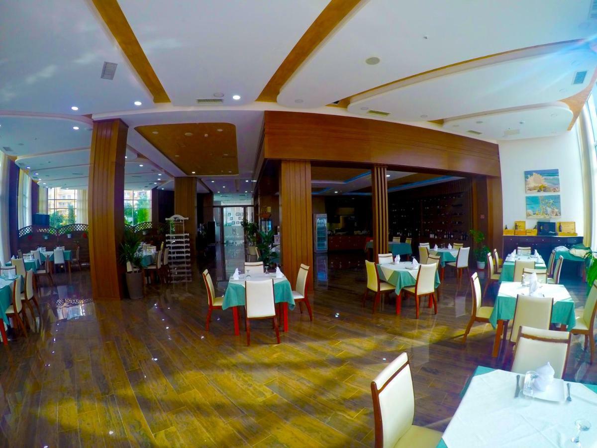 Rafaelo Resort Shëngjin 外观 照片