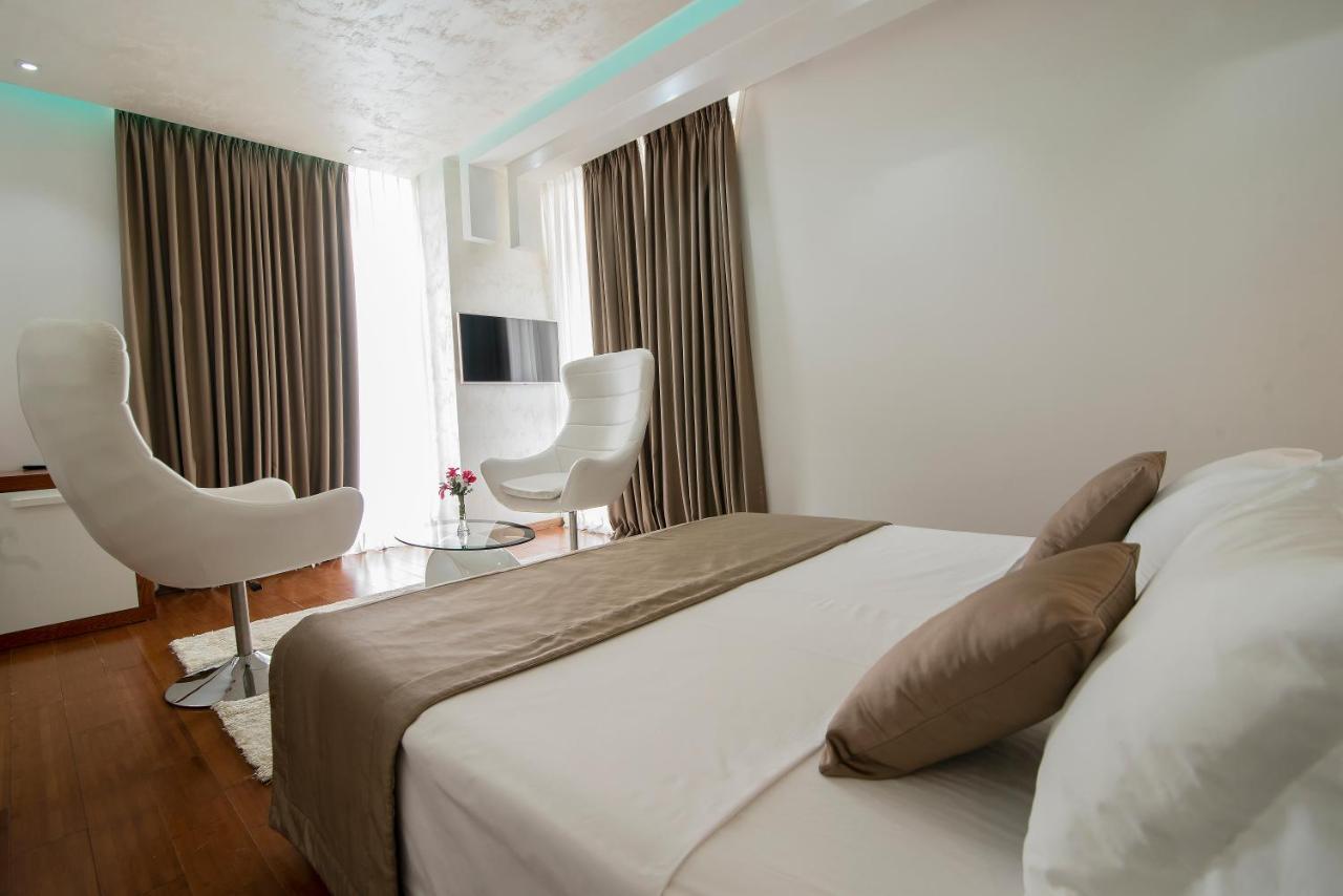 Rafaelo Resort Shëngjin 外观 照片