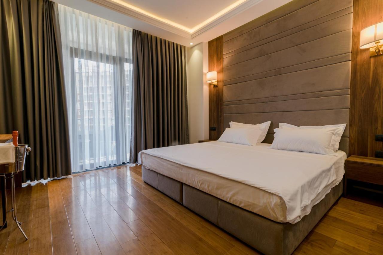 Rafaelo Resort Shëngjin 外观 照片