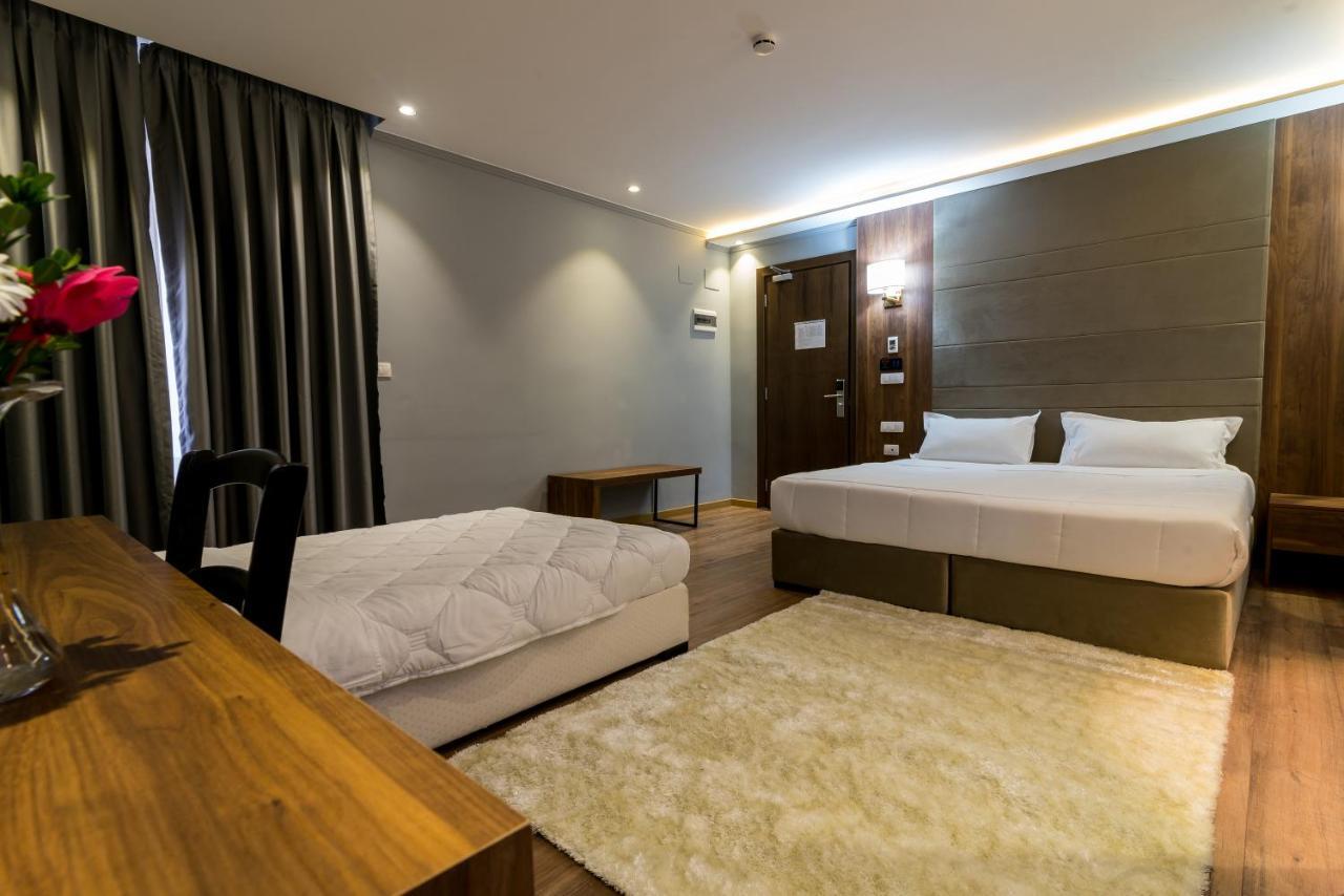 Rafaelo Resort Shëngjin 外观 照片