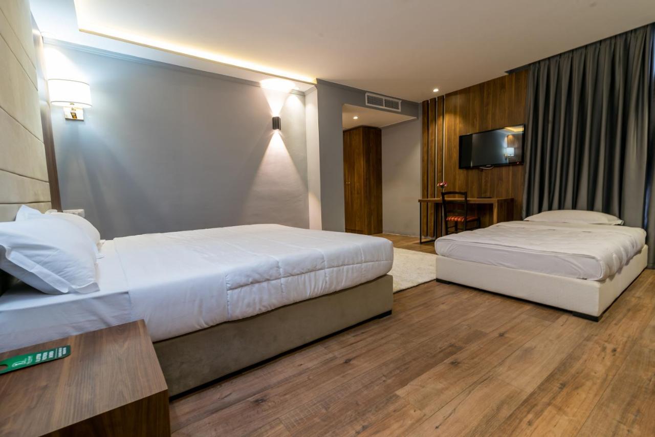 Rafaelo Resort Shëngjin 外观 照片