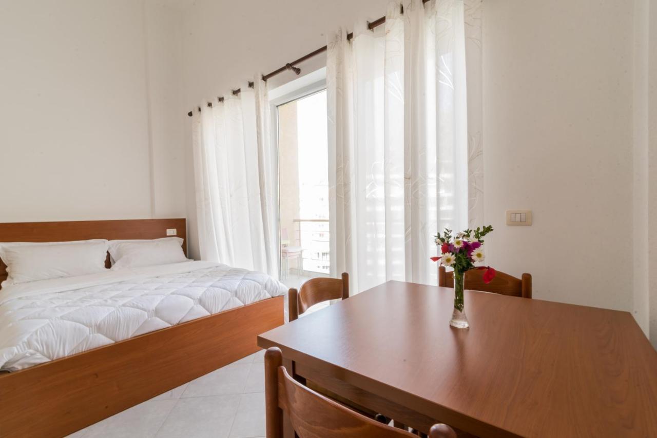 Rafaelo Resort Shëngjin 外观 照片