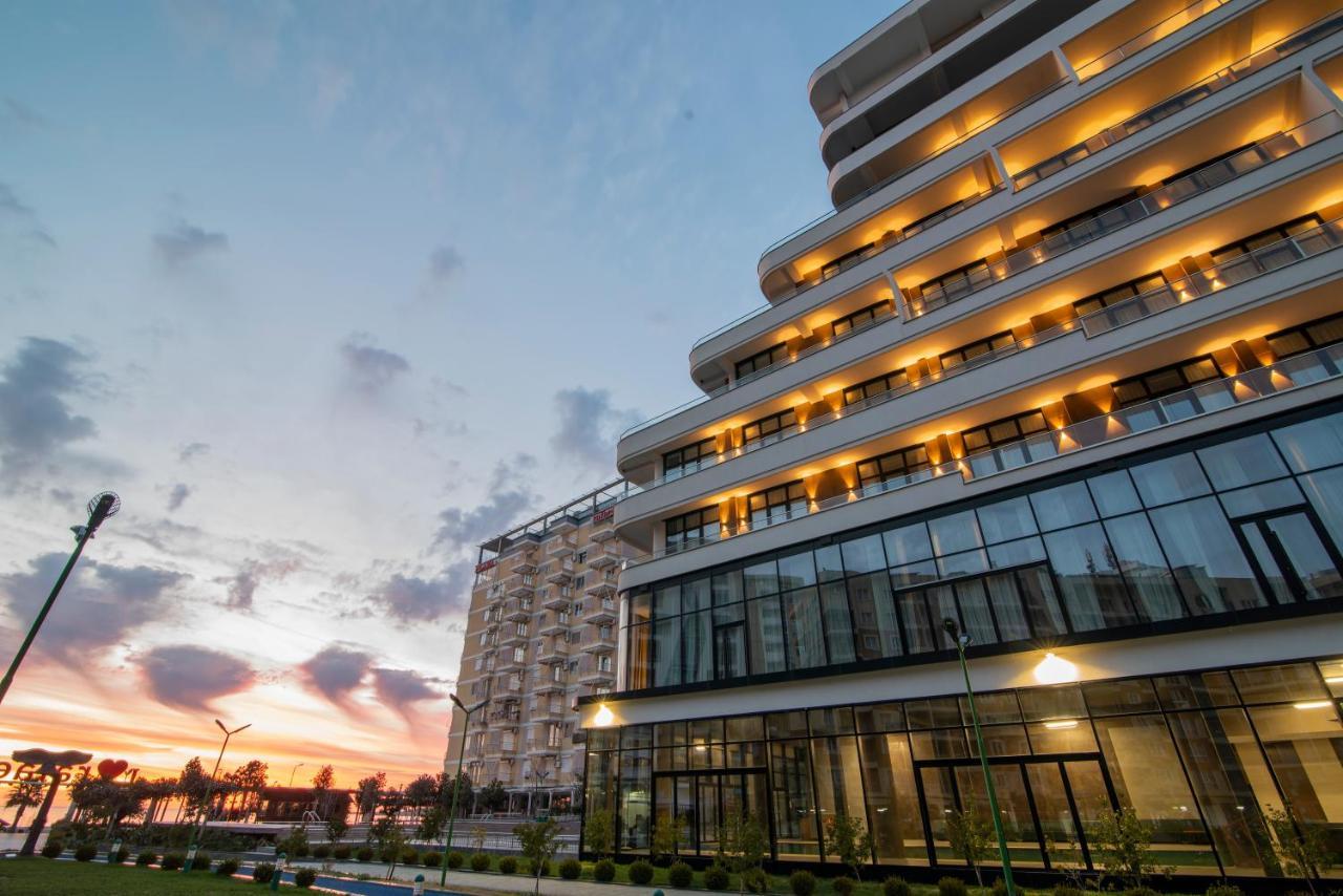 Rafaelo Resort Shëngjin 外观 照片